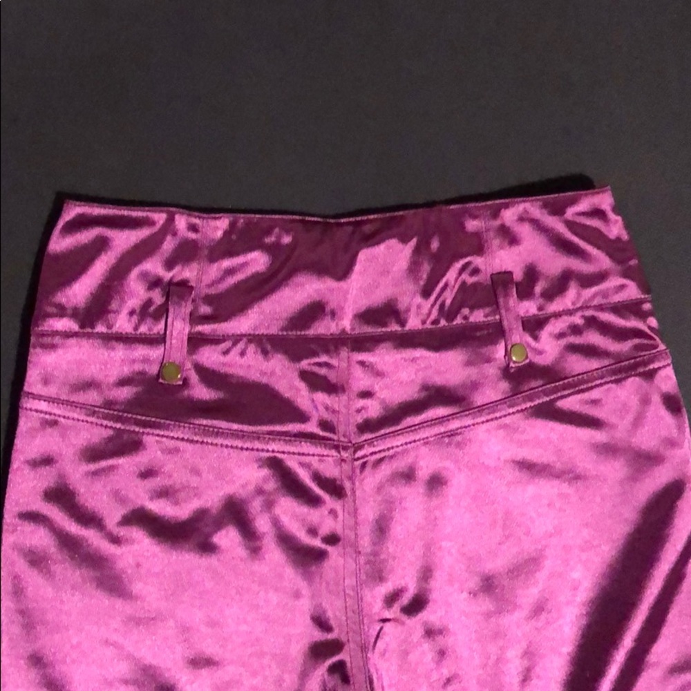Metallic Leggings - Picture 4 of 7